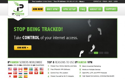 IPVanish VPN